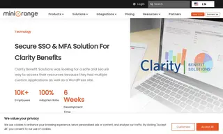 Preview of the Clarity Benefit Solutions Case Study