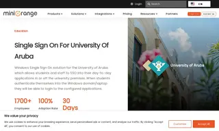 Preview of the University of Aruba Case Study