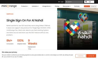 Preview of the Nahdi Case Study