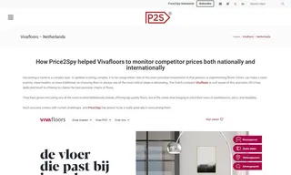 Preview of the Vivafloors Case Study