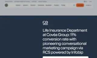 Preview of the Covéa Group Case Study