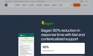 Preview of the Segari Case Study