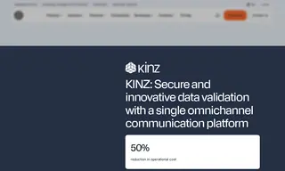 Preview of the KINZ Case Study