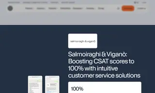 Preview of the Salmoiraghi & Vigano Case Study