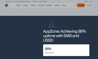 Preview of the AppZone Case Study