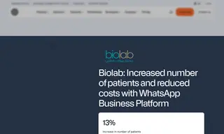 Preview of the Biolab Case Study