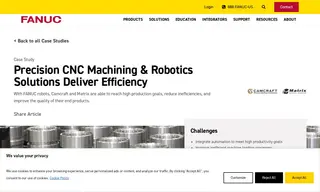 Preview of the Matrix Case Study