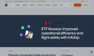 Preview of the ETF Airways Case Study