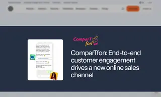 Preview of the ComparTfon Case Study