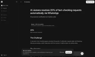 Preview of the Al Jazeera Case Study