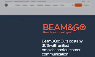 Preview of the Beam&Go Case Study