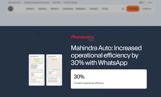 Preview of the Mahindra Group Case Study