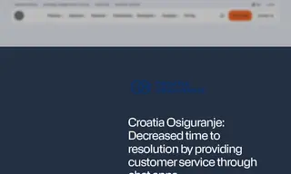 Preview of the Croatia Osiguranje Case Study