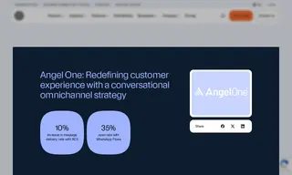 Preview of the Angel Broking Case Study