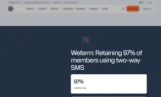 Preview of the Wefarm Case Study