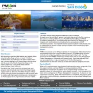 Preview of the City of San Diego Case Study