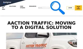 Preview of the Aaction Traffic Case Study