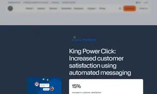 Preview of the King Power Case Study