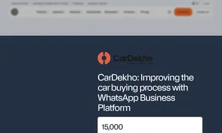 Preview of the Cardekho Case Study