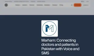 Preview of the Marham Case Study