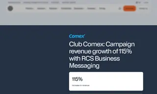 Preview of the Club Comex Case Study