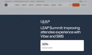 Preview of the LEAP Summit Case Study