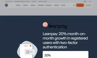 Preview of the LeanPay Case Study