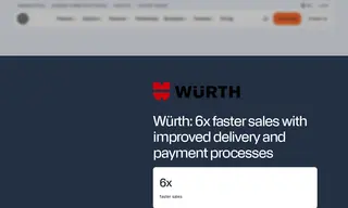 Preview of the Wurth Case Study