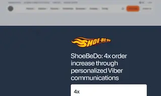 Preview of the ShoeBeDo Case Study