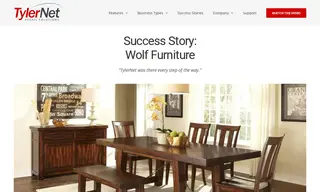 Preview of the Wolf Furniture Case Study