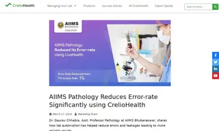 Preview of the AIIMS Bhubaneswar Case Study