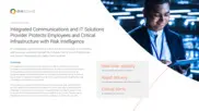 Preview of the Integrated Communications and IT Solutions Provider Case Study