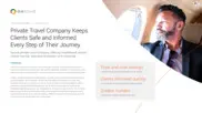 Preview of the Private Travel Company Case Study