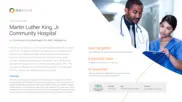Preview of the Martin Luther King, Jr. Community Hospital Case Study