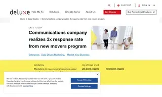 Preview of the Global Communications Company Case Study