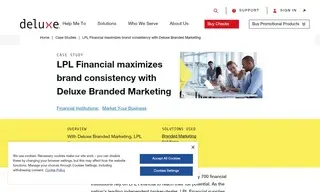Preview of the LPL Financial Case Study