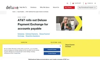 Preview of the AT&T Case Study