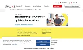 Preview of the T-Mobile Case Study