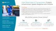 Preview of the State Department of Transportation Company Case Study