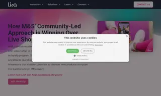 Preview of the M&S Case Study