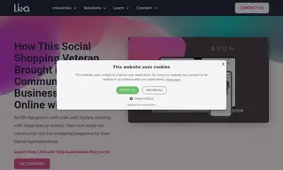 Preview of the Avon Case Study