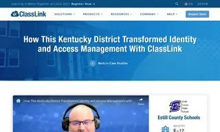 Preview of the Estill County Schools Case Study