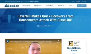 Preview of the Haverhill Public Schools Case Study