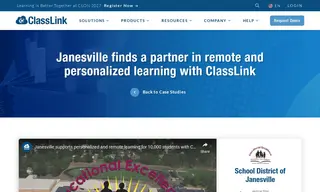 Preview of the School District of Janesville Case Study