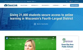 Preview of the Green Bay Area Public Schools Case Study