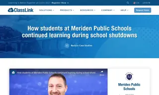 Preview of the Meriden Public Schools Case Study