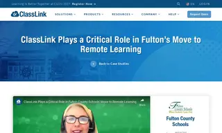 Preview of the Fulton County Schools Case Study