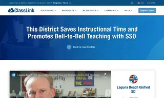 Preview of the Laguna Beach Unified School District Case Study