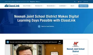 Preview of the Neenah Joint School District Case Study