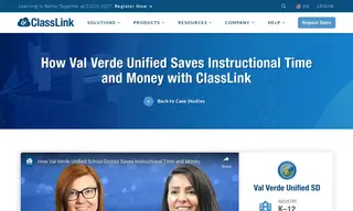 Preview of the Val Verde Unified School District Case Study